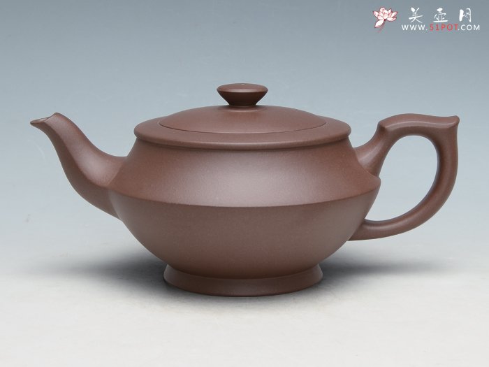 紫砂壶图片：汉 云 - 宜兴紫砂壶网