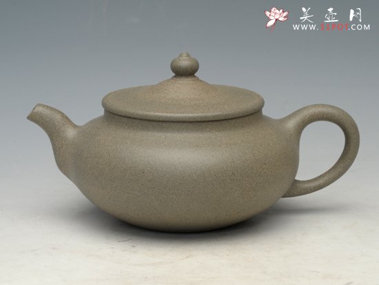 紫砂壶图片：含香 - 宜兴紫砂壶网