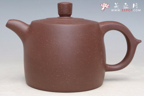 紫砂壶图片：井栏 - 宜兴紫砂壶网