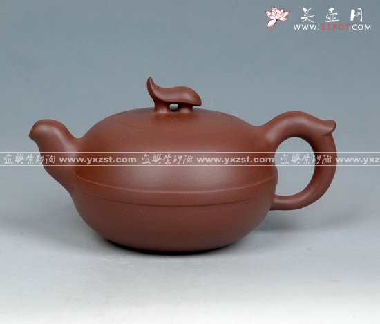 紫砂壶图片：龙行天下 - 宜兴紫砂壶网