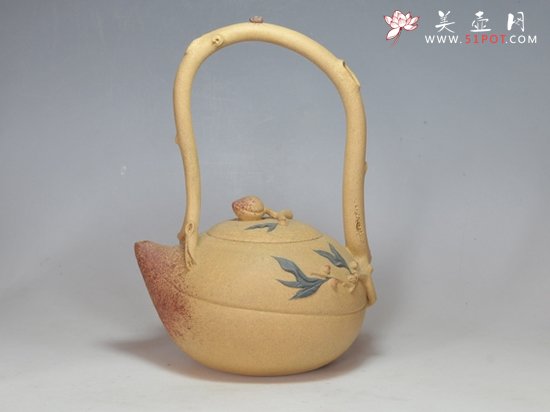 紫砂壶图片：DSC_1158 - 宜兴紫砂壶网