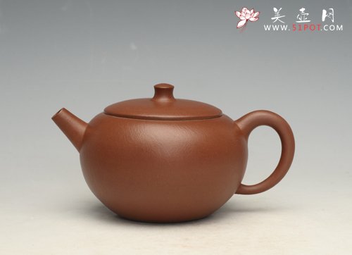 紫砂壶图片：圆缘 - 宜兴紫砂壶网