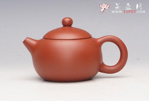 紫砂壶图片：西施 - 宜兴紫砂壶网
