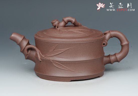 紫砂壶图片：DSC_2685 - 宜兴紫砂壶网