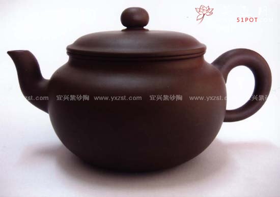 紫砂壶图片：古园 - 宜兴紫砂壶网