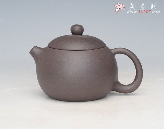 紫砂壶图片：西施 - 宜兴紫砂壶网