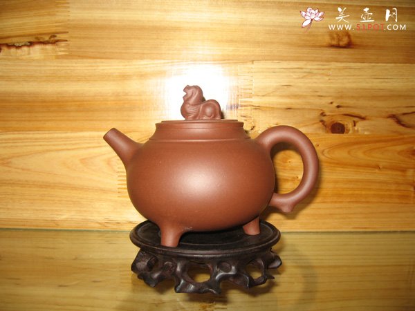 紫砂壶图片：望君 - 宜兴紫砂壶网