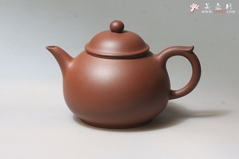 紫砂壶图片：梨缘 - 宜兴紫砂壶网