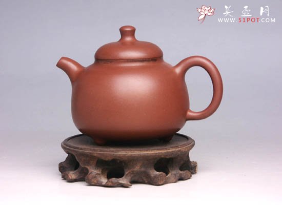 紫砂壶图片：乳丁 - 宜兴紫砂壶网