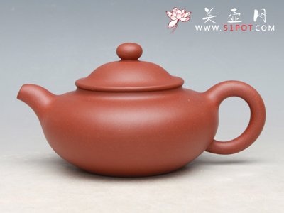 紫砂壶图片：潘壶 - 宜兴紫砂壶网