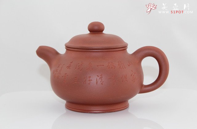 紫砂壶图片：陶韵壶 - 宜兴紫砂壶网
