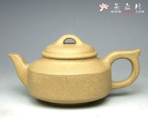 紫砂壶图片：君玉壶 - 宜兴紫砂壶网