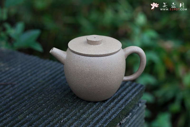 紫砂壶图片：素心壶 - 宜兴紫砂壶网