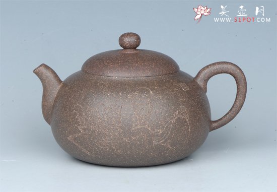 紫砂壶图片：18 - 宜兴紫砂壶网