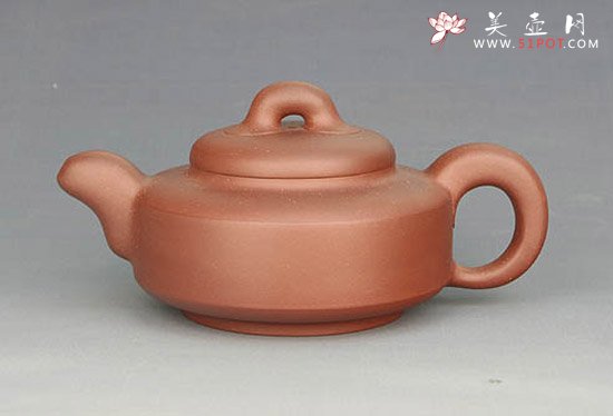 紫砂壶图片：玉碧 - 宜兴紫砂壶网