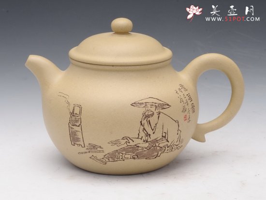 紫砂壶图片：DSC_5405 - 宜兴紫砂壶网