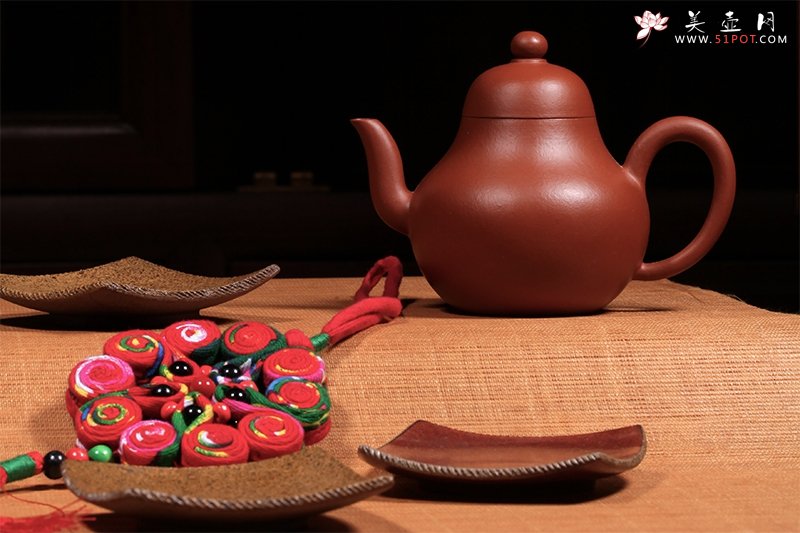 紫砂壶图片：思亭 - 宜兴紫砂壶网