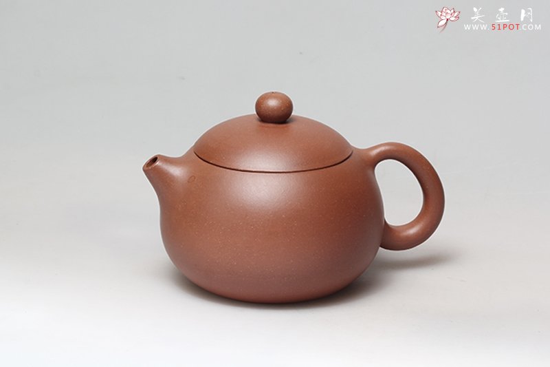 紫砂壶图片：西施 - 宜兴紫砂壶网