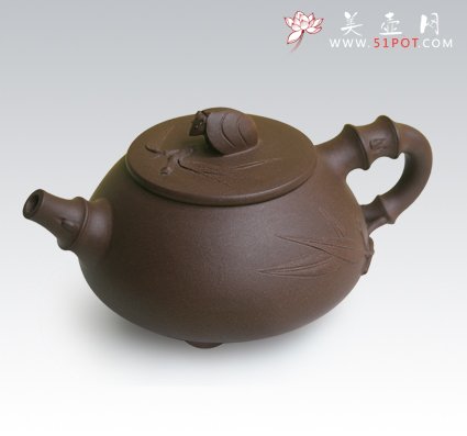 紫砂壶图片：祝福 - 宜兴紫砂壶网