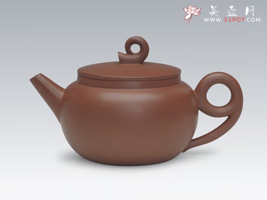 紫砂壶图片：九重天 - 宜兴紫砂壶网