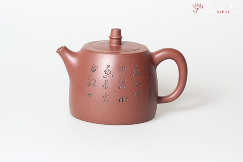 紫砂壶图片：汉铎 - 宜兴紫砂壶网