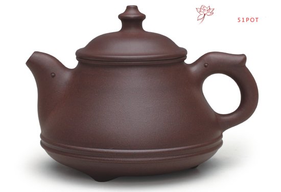 紫砂壶图片：神往 - 宜兴紫砂壶网