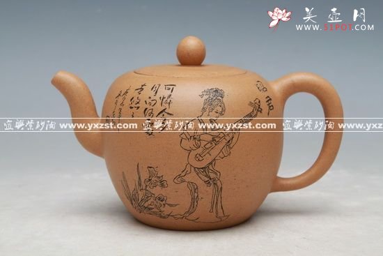 紫砂壶图片：IMG_0009 - 宜兴紫砂壶网