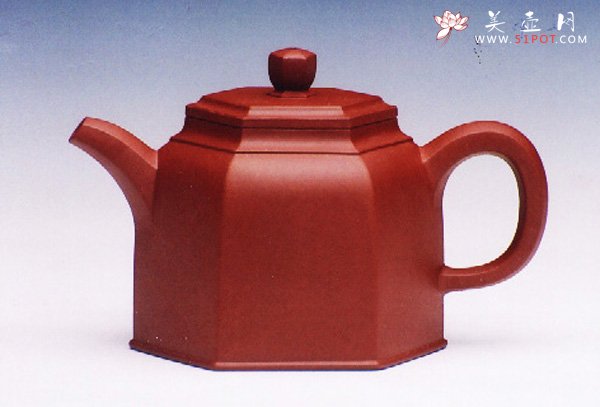 紫砂壶图片：高钟乐 - 宜兴紫砂壶网