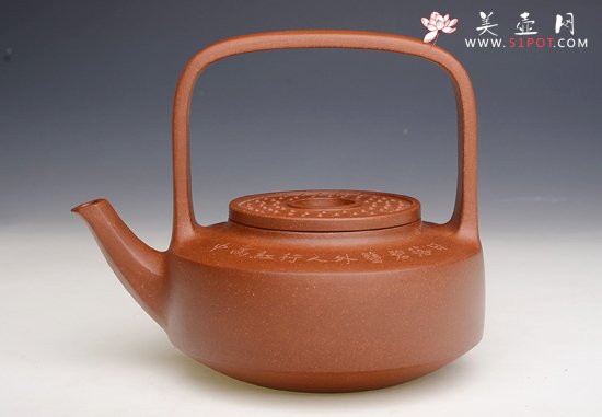 紫砂壶图片：玉璧 - 宜兴紫砂壶网