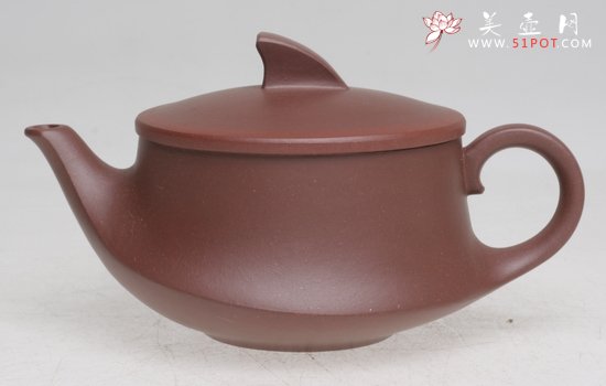 紫砂壶图片：芝泉 - 宜兴紫砂壶网