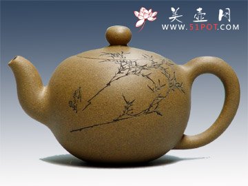 紫砂壶图片： - 宜兴紫砂壶网