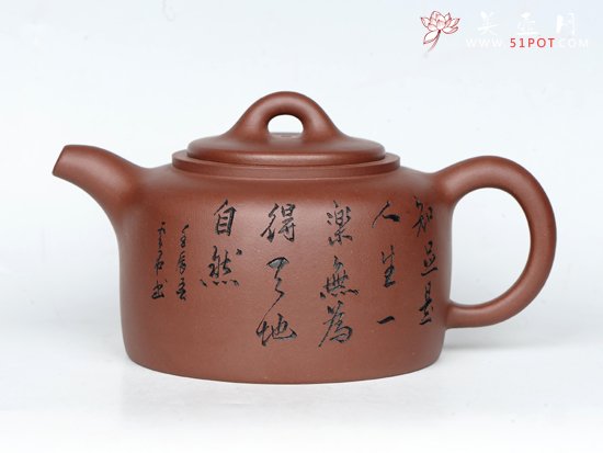 紫砂壶图片：大井栏 - 宜兴紫砂壶网