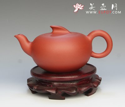 紫砂壶图片：和风 - 宜兴紫砂壶网