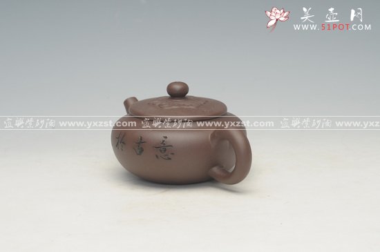 紫砂壶图片：DSC_8102 - 宜兴紫砂壶网