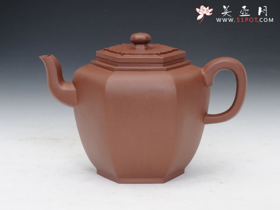 紫砂壶图片：登高 - 宜兴紫砂壶网