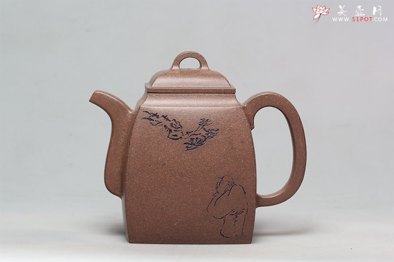 紫砂壶图片：高方 - 宜兴紫砂壶网