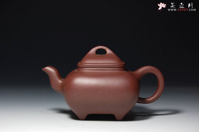 紫砂壶图片：传炉 - 宜兴紫砂壶网