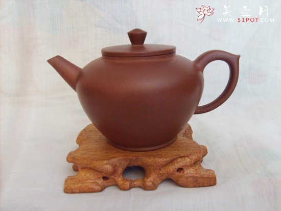 紫砂壶图片：S5000887 - 宜兴紫砂壶网
