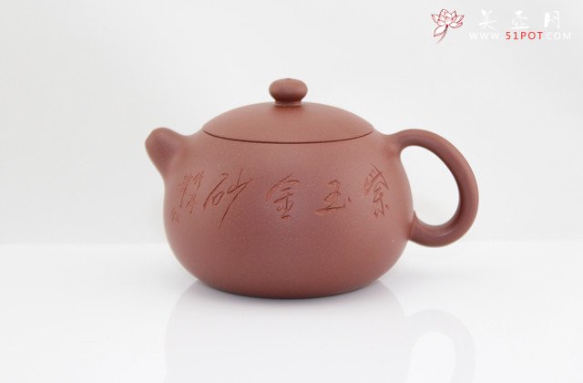 紫砂壶图片：西施壶 - 宜兴紫砂壶网