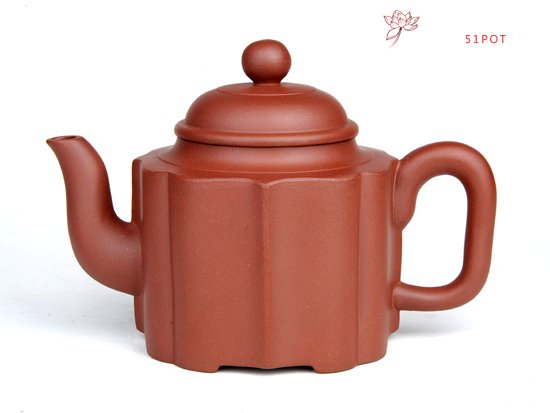 紫砂壶图片：筋纹 - 宜兴紫砂壶网