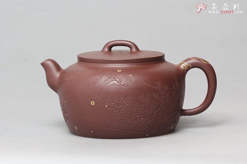 紫砂壶图片：忆江南 - 宜兴紫砂壶网