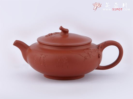 紫砂壶图片：思源 - 宜兴紫砂壶网