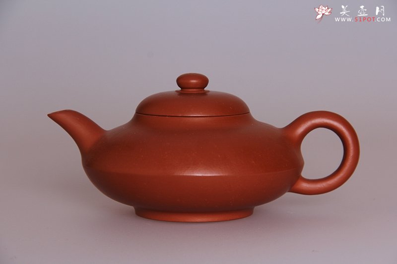 紫砂壶图片：合欢 - 宜兴紫砂壶网