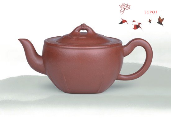 紫砂壶图片：丰收 - 宜兴紫砂壶网