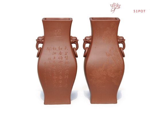 紫砂壶图片：祥福 - 宜兴紫砂壶网