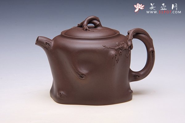 紫砂壶图片：妙缘 - 宜兴紫砂壶网