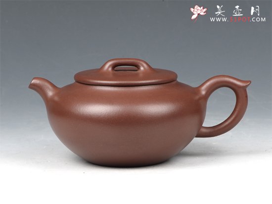 紫砂壶图片：玉韵 - 宜兴紫砂壶网