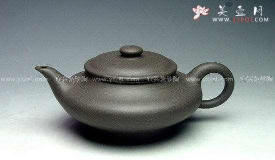 紫砂壶图片：xubian - 宜兴紫砂壶网