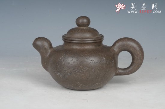 紫砂壶图片：DSC_8790 - 宜兴紫砂壶网