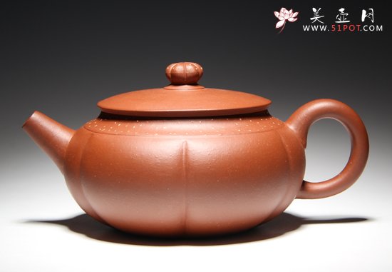 紫砂壶图片：菊香 - 宜兴紫砂壶网